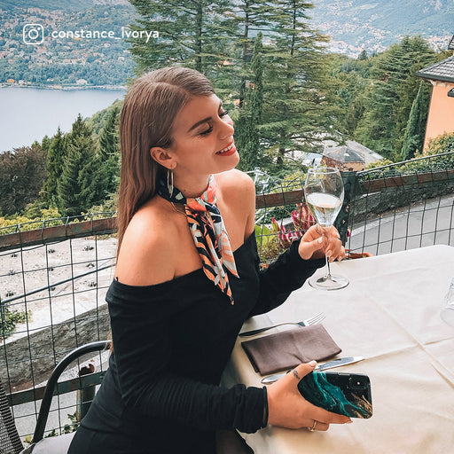 Emerald Pool - Elegant Samsung Galaxy S10 Lite Case 16