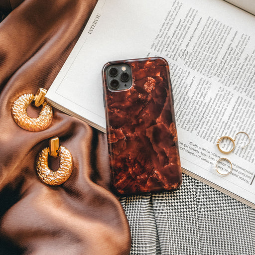 Toasted Chestnut - Brown Xiaomi 13 Case 6