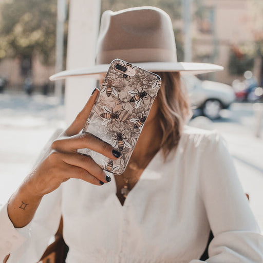 Honey Bee - Samsung Galaxy A54 Case 9