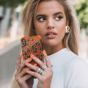 Bitter Apricot - Snake Huawei Mate 20 Case 8