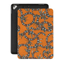 Bitter Apricot - Snake iPad 9.7 (6th/5th Gen) Case 1