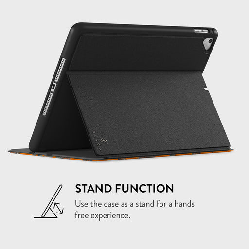 Bitter Apricot - Snake iPad 9.7 (6th/5th Gen) Case 5