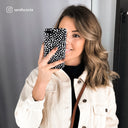 Night Sky - Dotted iPhone 11 Case 28