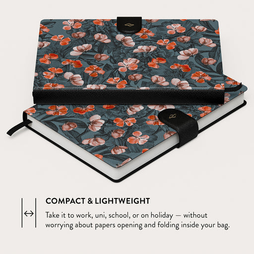 No Rain No Flowers - Notebook 8