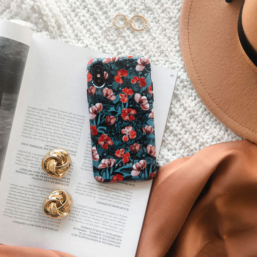 No Rain No Flowers - iPhone 14 Plus Case 24