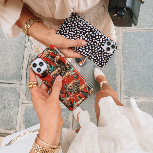 Morning Commute - Designer Samsung Galaxy A32 5G Case 9