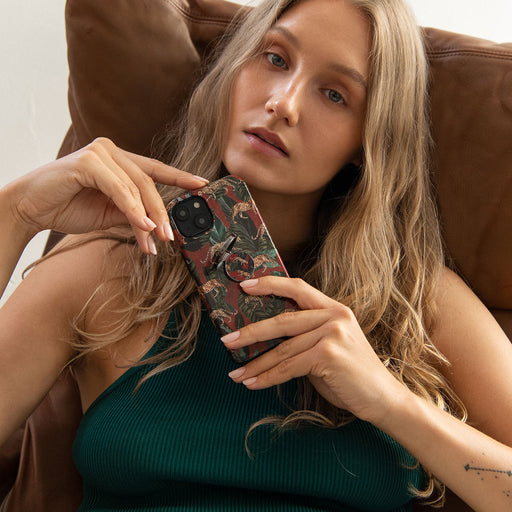 Morning Commute - Designer Huawei P40 Case 11