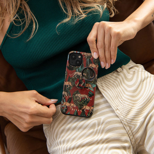 Morning Commute - Designer Huawei P40 Case 12