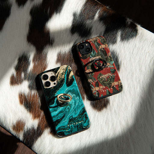 Morning Commute - Designer Huawei P40 Case 13