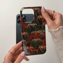 Morning Commute - Designer Huawei P40 Case 5