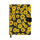Sunflower Glimmer - Notebook