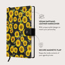 Sunflower Glimmer - Notebook 3