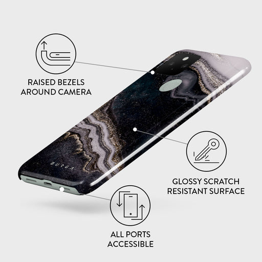 Magic Night - Beautiful Google Pixel 5 Case 3