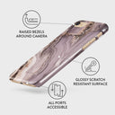 Golden Taupe - Fashion iPhone 7 / iPhone 8 Case 3