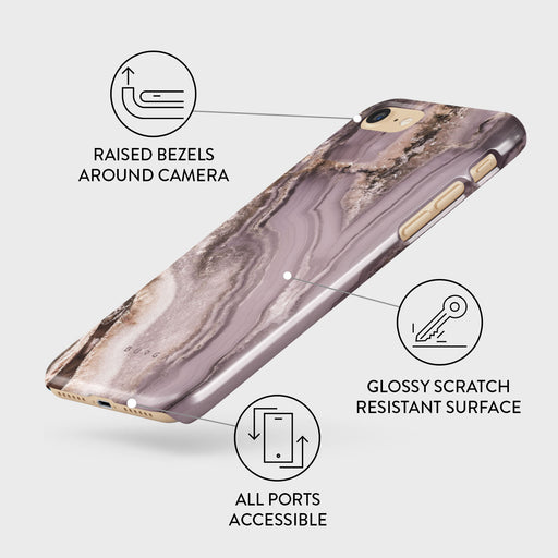 Golden Taupe - Fashion iPhone 7 / iPhone 8 Case 3