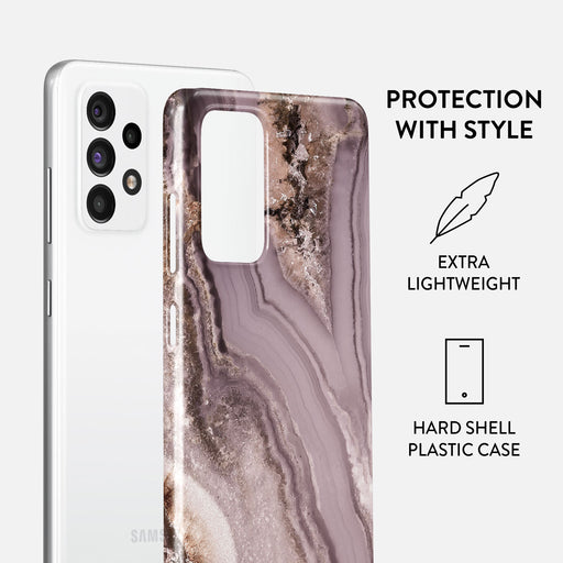 Golden Taupe - Fashion Samsung Galaxy A72 4G / 5G Case 2