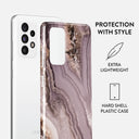 Golden Taupe - Fashion Samsung Galaxy A52 / A52S 4G / 5G Case 2