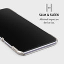 Snowstorm - Grey Marble Samsung Galaxy A32 5G Case 4