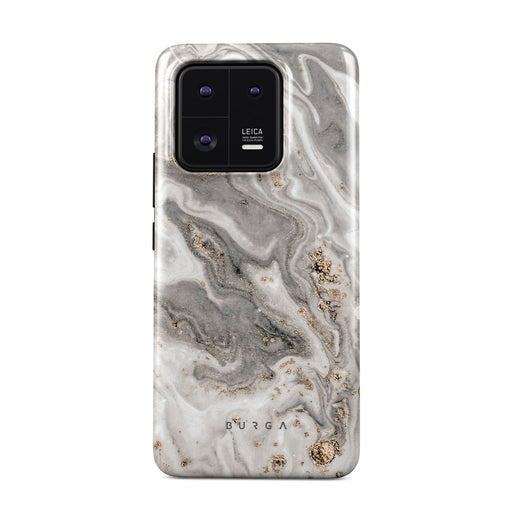 Snowstorm - Grey Marble Xiaomi 13 Pro Case 1