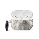 Snowstorm - Grey Marble AirPods Pro 2 Case
