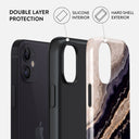Royal Blue - iPhone 12 Case 6