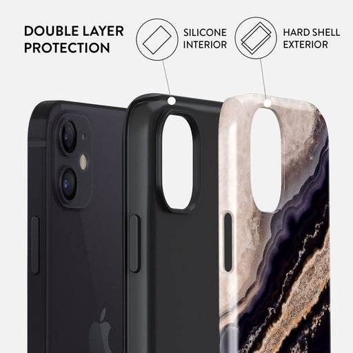 Royal Blue - iPhone 12 Case 6