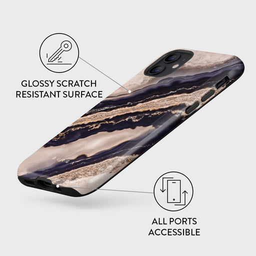 Royal Blue - iPhone 12 Case 7
