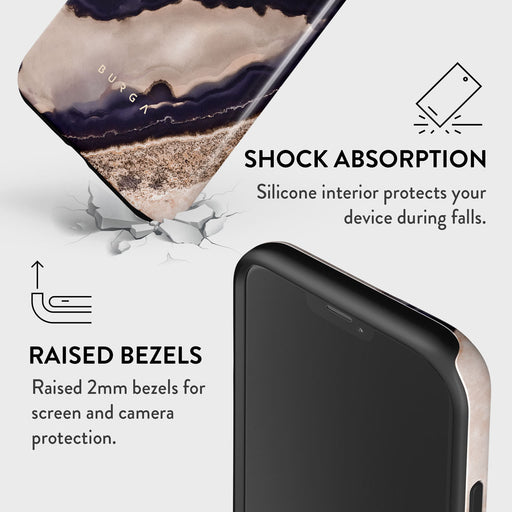 Royal Blue - iPhone 12 Case 8