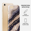 Royal Blue - iPhone SE (2020) Case 2