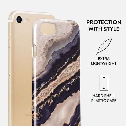 Royal Blue - iPhone SE (2020) Case 2