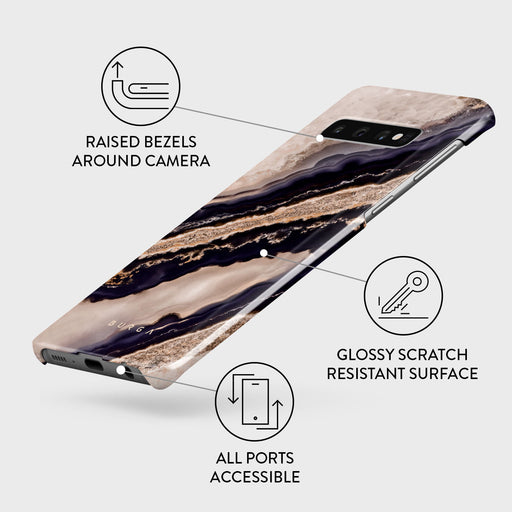 Royal Blue - Samsung Galaxy S10 Plus Case 3