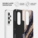 Royal Blue - Samsung Galaxy A73 Case 2