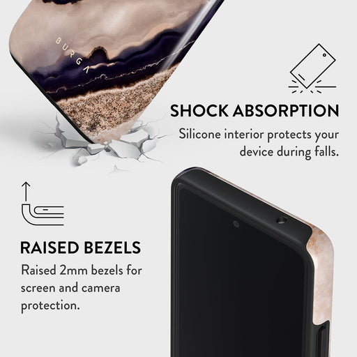 Royal Blue - Samsung Galaxy A73 Case 4