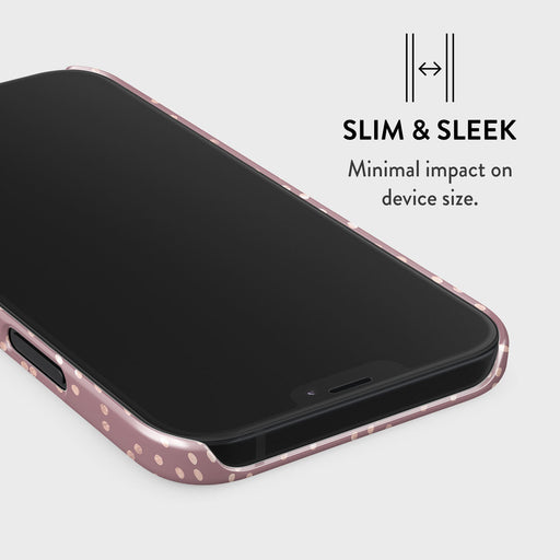 Hot Cocoa - Spotted iPhone 12 Pro Max Case 4