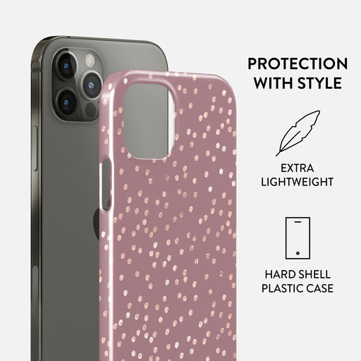 Hot Cocoa - Spotted iPhone 12 Pro Max Case 2