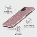 Hot Cocoa - Spotted iPhone 12 Pro Max Case 3