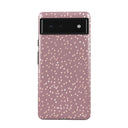 Hot Cocoa - Spotted Google Pixel 6a Case 1