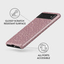 Hot Cocoa - Spotted Google Pixel 6a Case 3