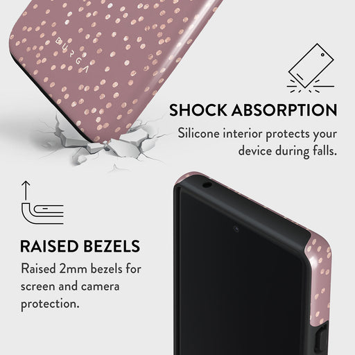 Hot Cocoa - Spotted Google Pixel 6a Case 4