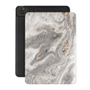 Snowstorm - Grey Marble iPad Pro 11 (2nd/1st Gen) Case