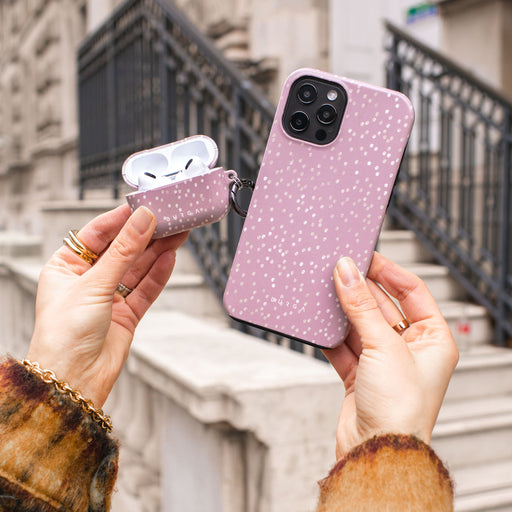 Hot Cocoa - Spotted Samsung Galaxy Note 10 Plus Case 10