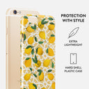 Lemon Juice - iPhone 6 / 6S Case 2