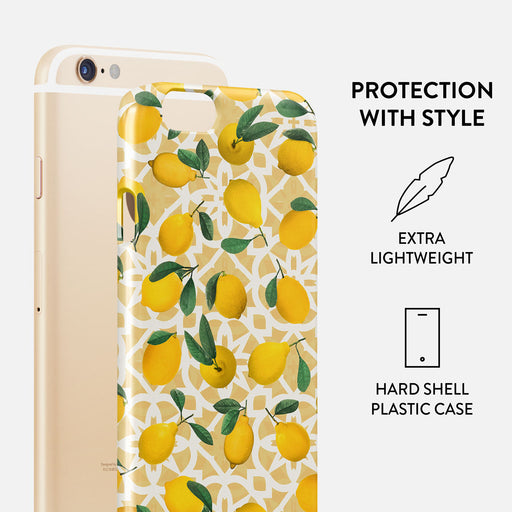 Lemon Juice - iPhone 6 / 6S Case 2