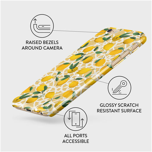 Lemon Juice - iPhone 6 / 6S Case 3