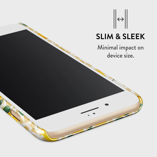 Lemon Juice - iPhone 6 / 6S Case 4