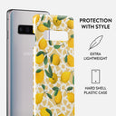 Lemon Juice - Samsung Galaxy S10 Plus Case 2