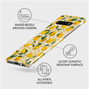 Lemon Juice - Samsung Galaxy S10 Plus Case 3