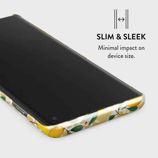 Lemon Juice - Samsung Galaxy S10 Plus Case 4