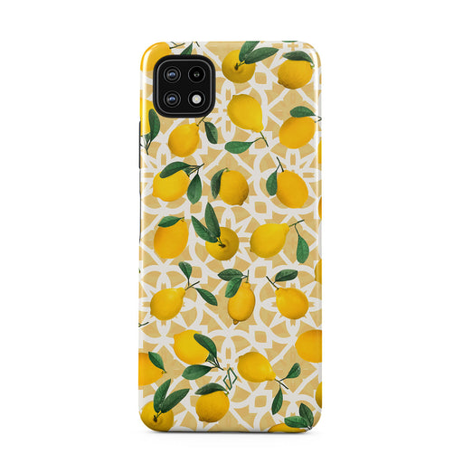Lemon Juice - Samsung Galaxy A22 5G Case 1