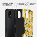 Lemon Juice - Samsung Galaxy A22 5G Case 2